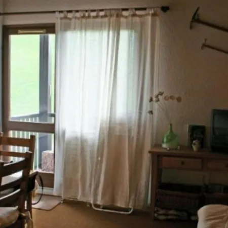 Apartamento 6 Personnes T2 Sur Piste Les Cimes. Enchastrayes