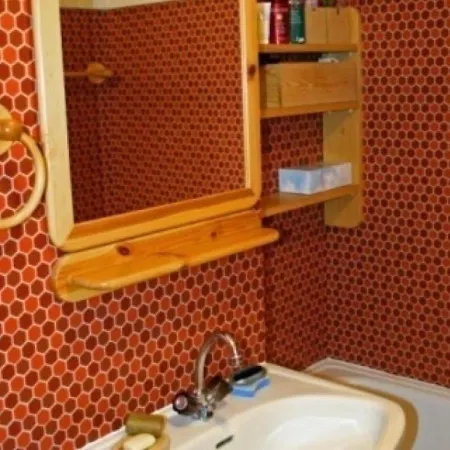 Apartamento 6 Personnes T2 Sur Piste Les Cimes.