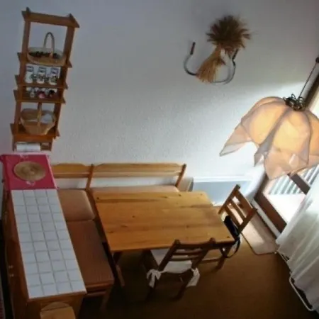 Apartamento 6 Personnes T2 Sur Piste Les Cimes. Enchastrayes