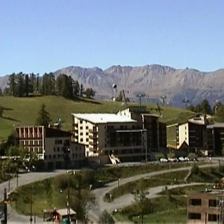 6 Personnes T2 Sur Piste Les Cimes. Apartamento Enchastrayes